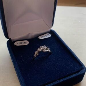 Montana Silversmiths Sterling Silver Ring